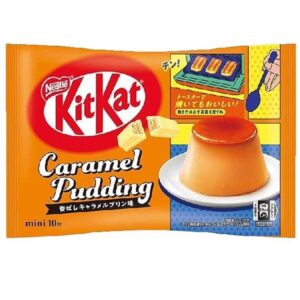 Kit Kat - Caramel Pudding