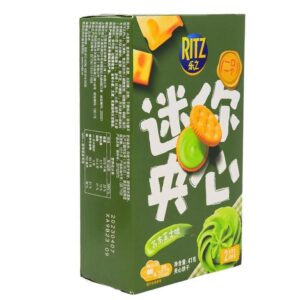 Ritz Crackers - Wasabi Cheese