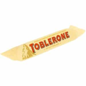 Toblerone - Milk Chocolate - 50g Bar