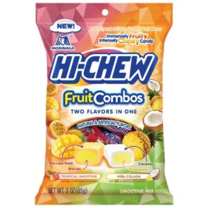 Hi-Chew Fruit Combos - 3.17oz Bag