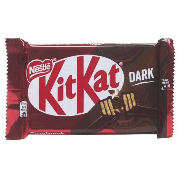 Kit Kat - Dark - European