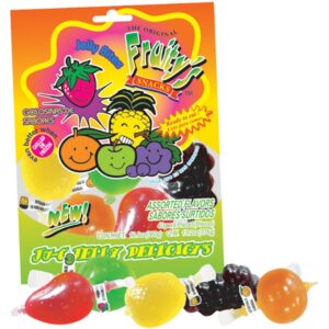 Din Don Fruitys Ju C Jelly Delicacys