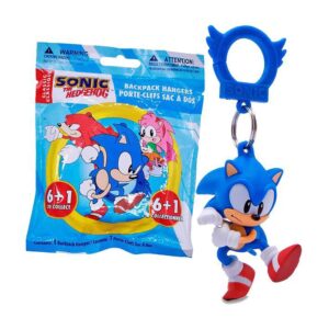 Sonic the Hedgehog Surprise Plush Keychain - Series 4