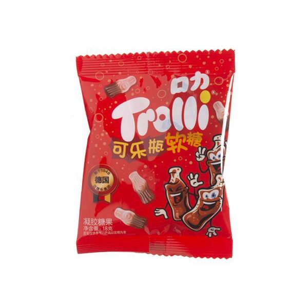 Trolli Sour Cola - Chinese