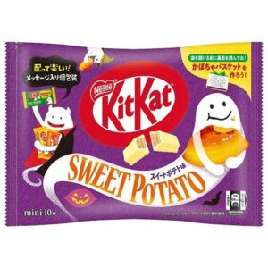 Kit Kat - Sweet Potato - Mini - 10 Piece Bag