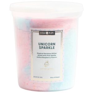Lolli & Pops Cotton Candy - Unicorn Sparkle