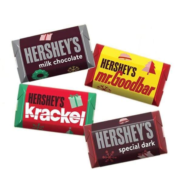 Hershey's Miniatures - Holiday