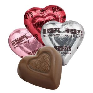 Hershey's Hearts - Valentine's Mix