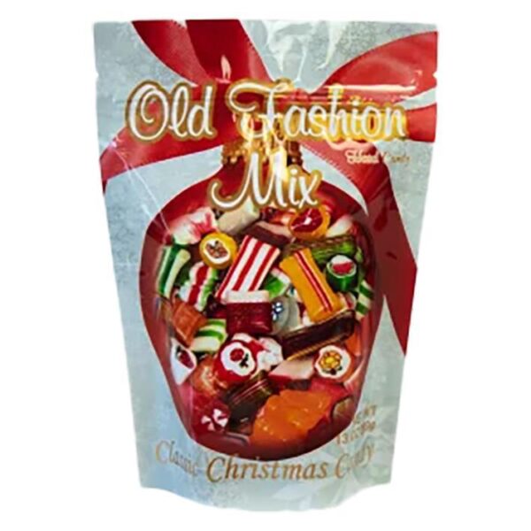 Old Fashioned Christmas Candy Mix