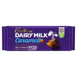 Cadbury Dairy Milk Caramello - 47g Bar
