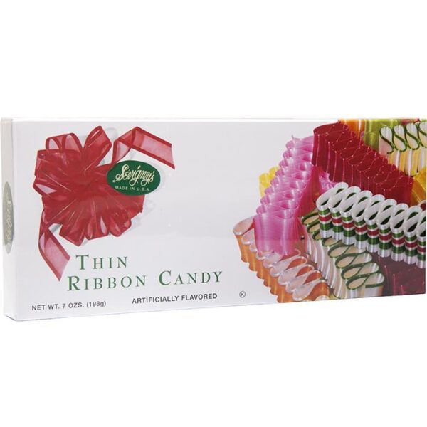 Thin Ribbon Candy