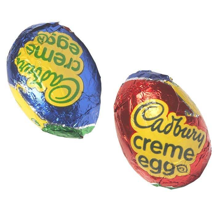 Cadbury Creme Eggs Mini Economy Candy 