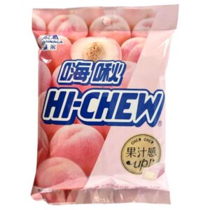 Hi-Chew - Peach - Chinese - 94g Bag