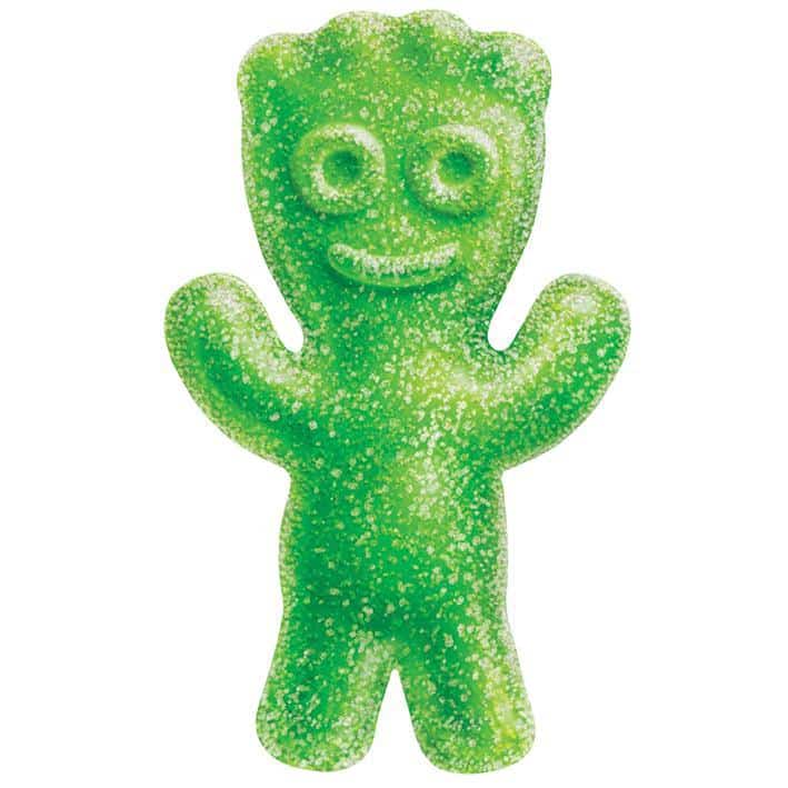 sour patch kids characters