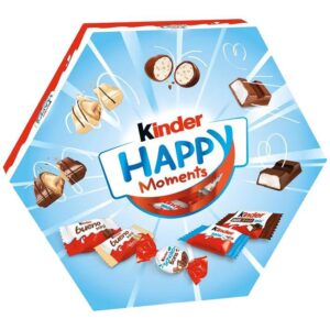 Kinder Happy Moments - 161g Box
