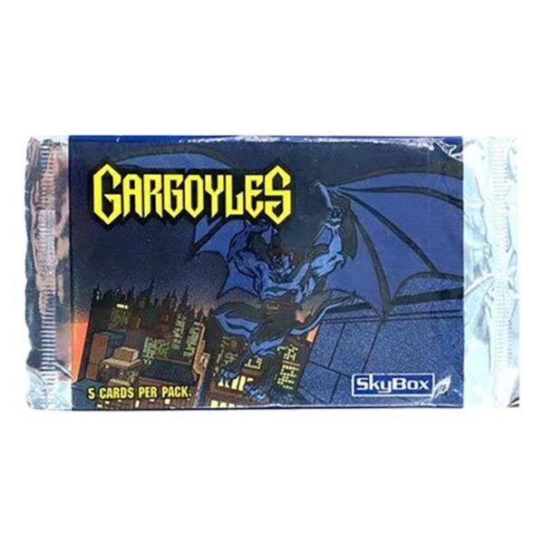 1995 SkyBox Gargoyles Trading Cards