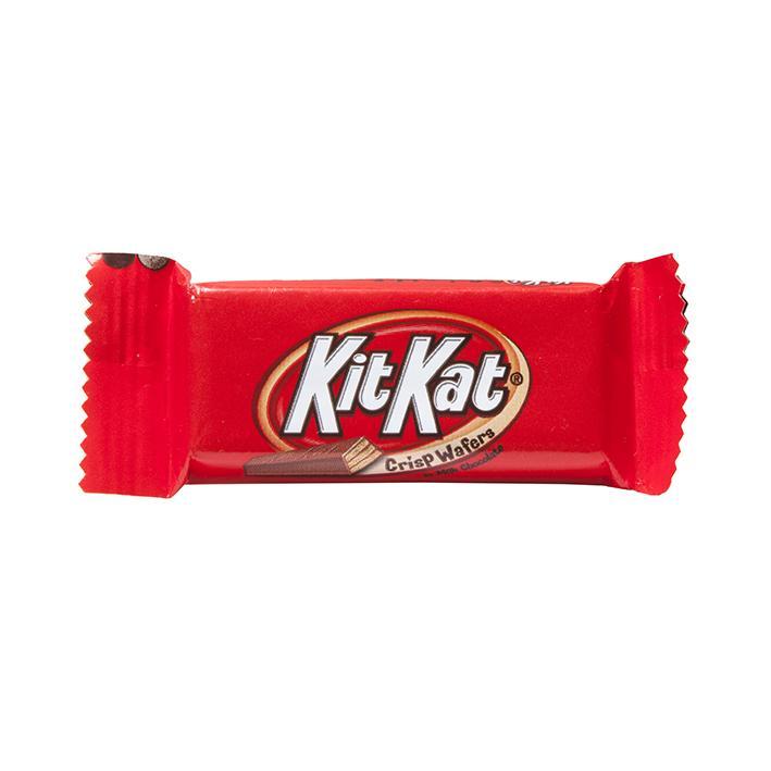 Kit Kat - Milk Chocolate - Fun Size - Economy Candy