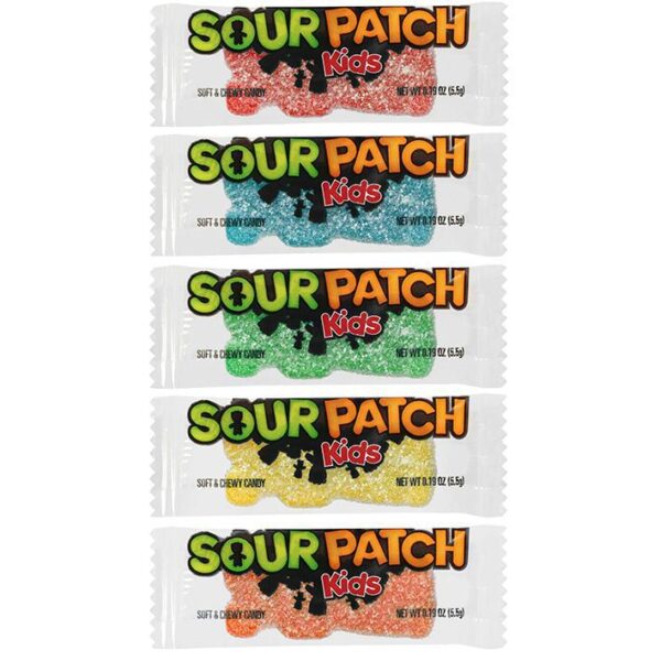 Sour Patch Big Kids - Individually Wrapped