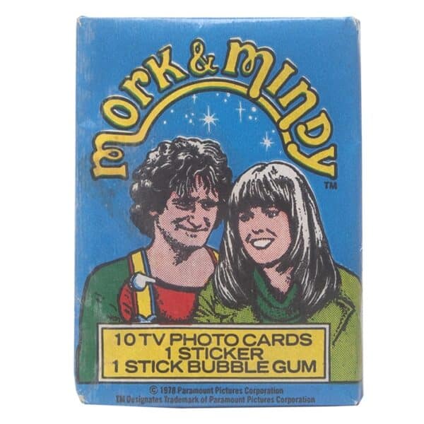 1978 Paramount Pictures Mork Mindy Photo Cards 1 jpg