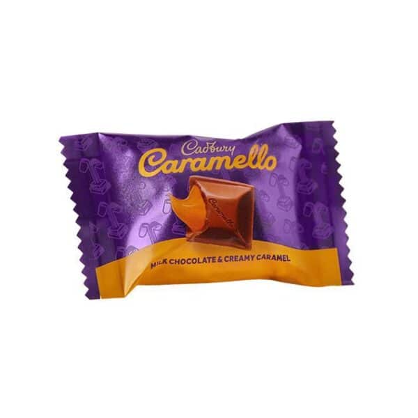 Cadbury Caramello Miniatures