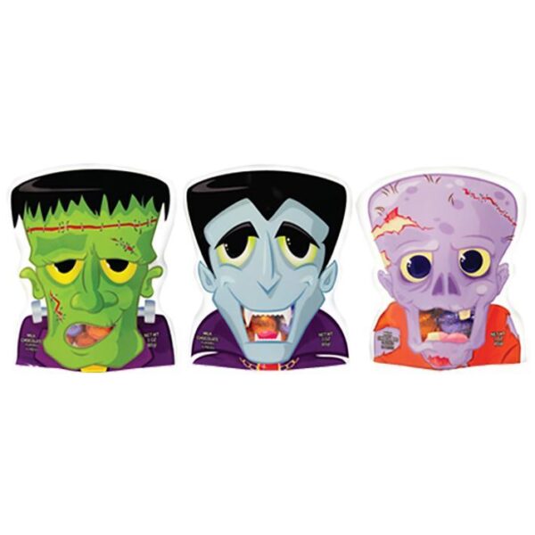 Palmer Monster Party Pals - 3oz Bag