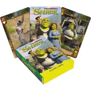 Playing Cards - Shrek