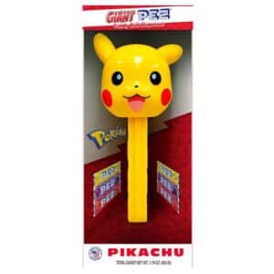 Giant Pez - Pikachu PEZ Candy Roll Dispenser