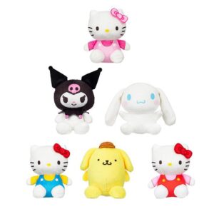 Schylling Hello Kitty Micro Teenies Plush