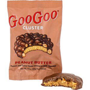 Goo Goo Cluster - Peanut Butter