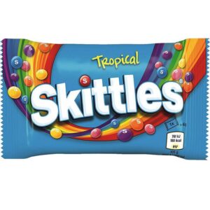 Skittles Tropical - Imported