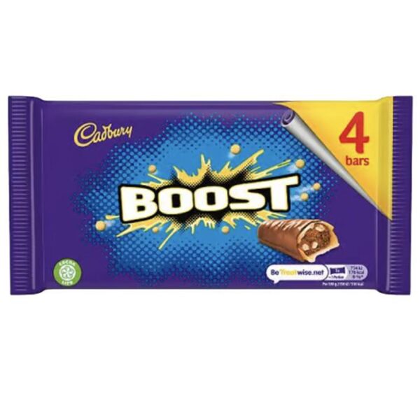 Cadbury Boost - 4 Pack