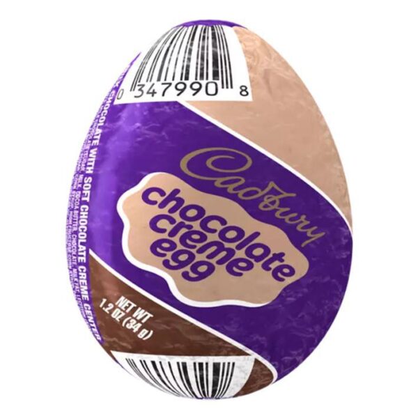 Cadbury Chocolate Creme Egg