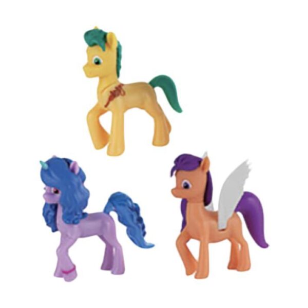 World's Smallest My Little Pony In Motion