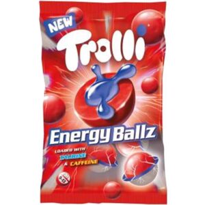 Trolli Energy Ballz