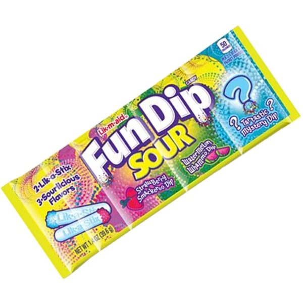 Fun Dip - Sour