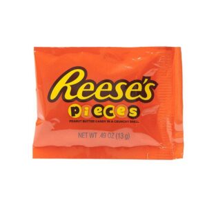 Reese's Pieces Candy - Snack Size