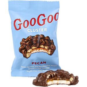 Goo Goo Cluster - Pecan