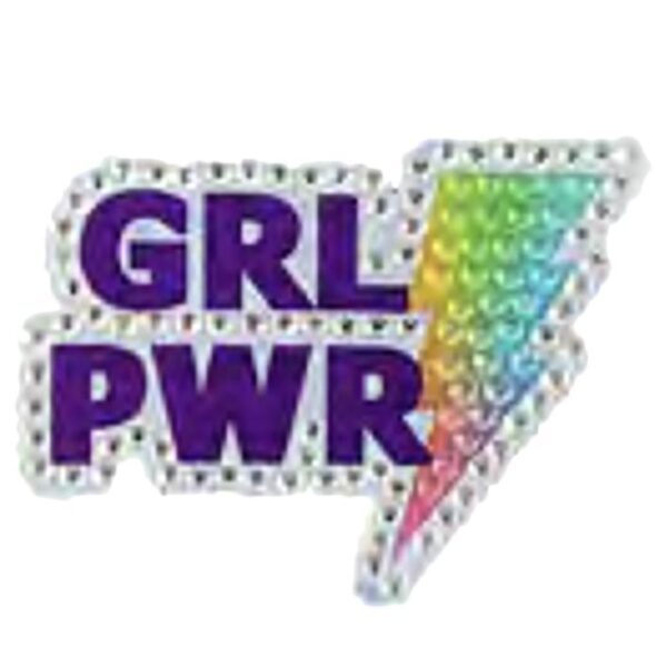 StickerBeans - GRL PWR