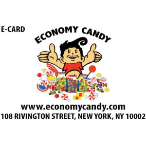 Economy Candy Gift Card - DIGITAL