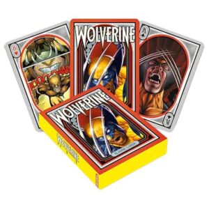 Playing Cards - Marvel - Wolverine