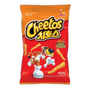 Cheetos - Smoky Barbecue - 82g Bag