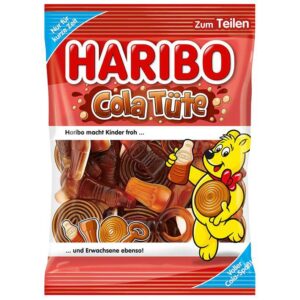 German Haribo Cola Tute