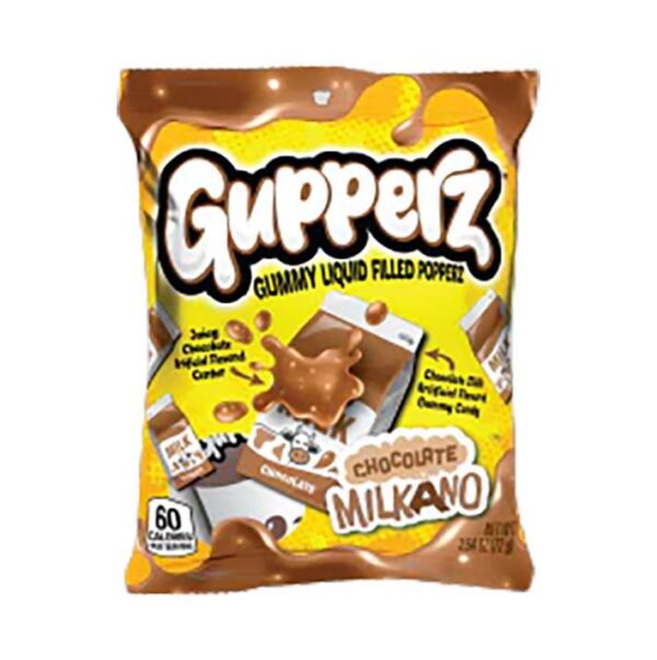 Gupperz - Chocolate Milkano