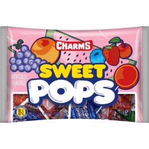 Charms Sweet Pops - 16 Piece Bag