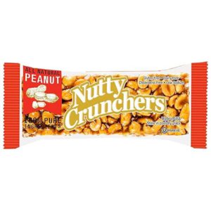 Nutty Crunchers - Peanut