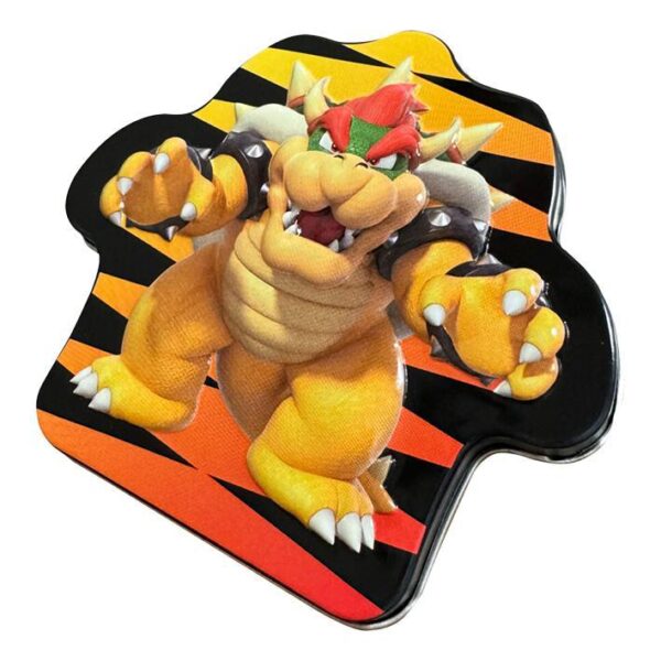 Nintendo Super Mario - Bowser Koopa Tin