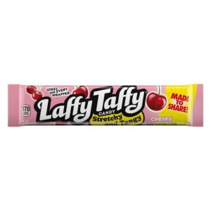 Laffy Taffy - Cherry - 1.5oz Bar