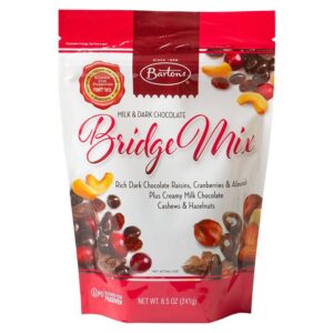 Bartons - Milk & Dark Chocolate Bridge Mix - Kosher for Passover