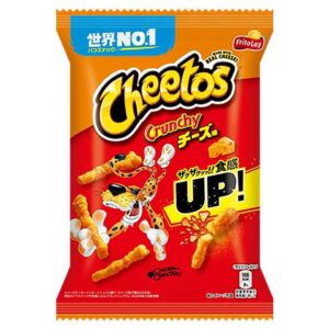 Cheetos - Crunchy