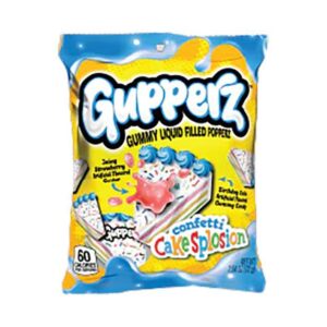 Gupperz - Confetti Cake Splosion